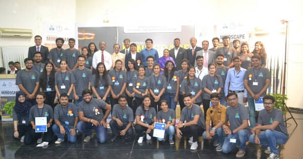 ASM Organises MINDSCAPE 2018, 150% Raise in Number of Participants