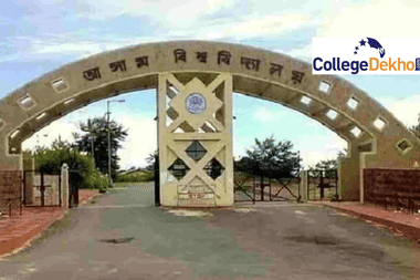 Assam University UG Admission through CUET