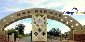Assam University UG Admission through CUET