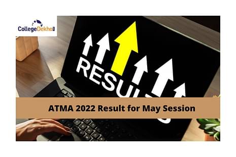 ATMA May 2022 result released