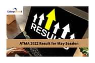 ATMA May 2022 Result Released: Direct Link to Access Score Card