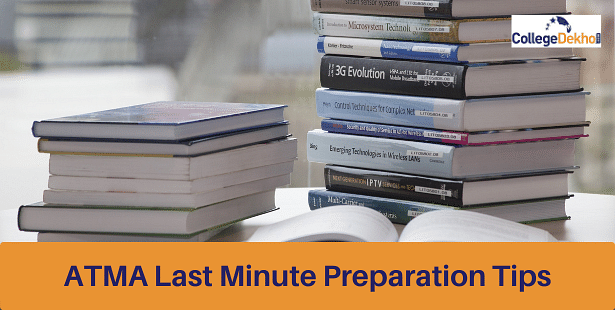 ATMA 2024: Last Minute Preparation Tips