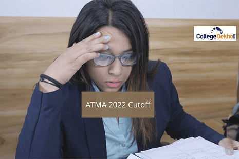 ATMA 2022 Cutoff: Check expected & previous years' cutoff