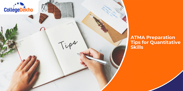 How to Prepare for ATMA 2025 Quantitative Skills