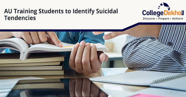 AUD Suicide Prevention Training