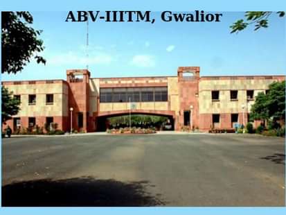 ABVIIIT Invites Application for MBA Program 2016-18