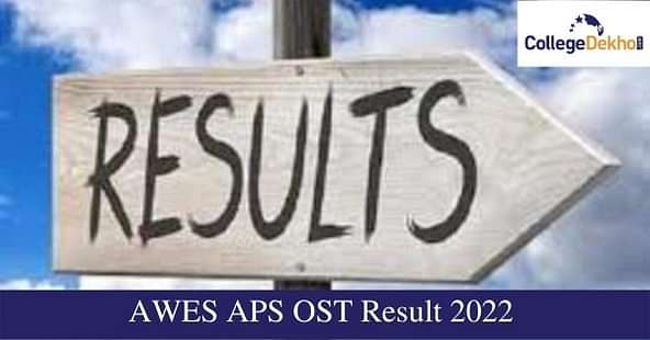 AWES APS OST Result 2022