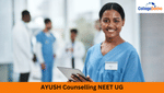 AYUSH NEET Counselling 2025