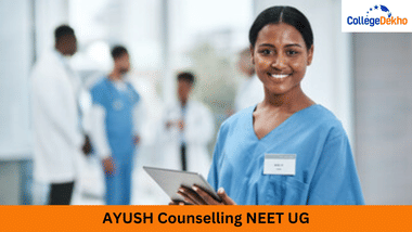 AYUSH NEET Counselling 2025