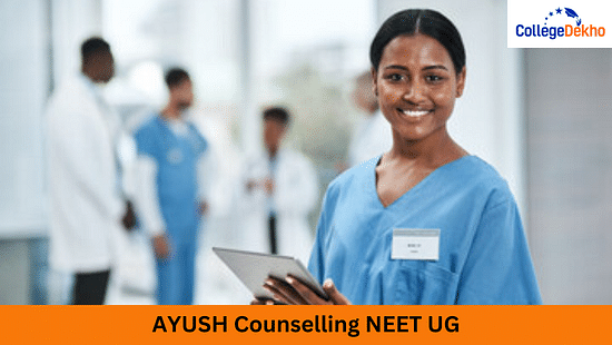 AYUSH NEET Counselling 2025