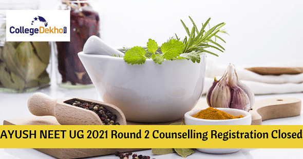 AYUSH NEET Counselling 2021, NEET Ayush Counselling 2021, Ayush NEET Counselling 2021 registration, AYUSH NEET Counselling 2021 result