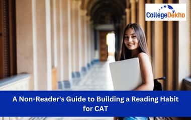 How to Develop Reading Habit for CAT 2025