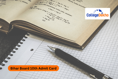 Bihar Board 10th Admit Card 2026