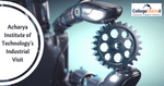 AIT Bangalore Organises Industrial Visit for Mechanical Engg Department Students