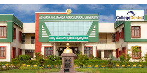 ANGRAU Admission 2024: Dates, Eligibility Criteria, Application Process, Admission, Counselling