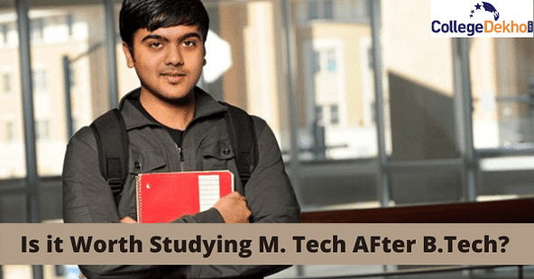 M. Tech after B. Tech