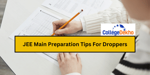jee main 2026 exam tips for droppers