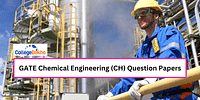 GATE Chemical Engineering (CH) Question Papers: Previous year papers PDF Download (2017-2022)