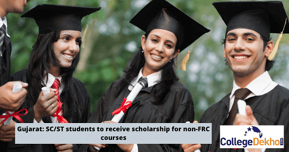 Gujarat: SC/ST students to receive scholarship for non-FRC courses