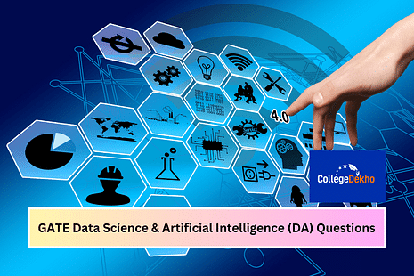 GATE Data Science & Artificial Intelligence (DA) Question Papers: Previous Year Papers PDF Download (2017-2022)