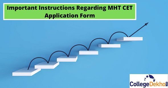 Important Instructions Regarding MHT CET Application Form