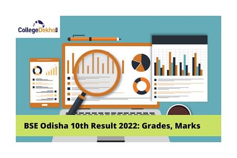 BSE Odisha 10th Result 2022: Grades, Marks