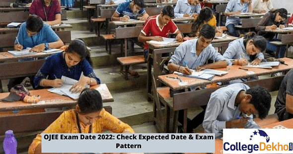 OJEE Exam Date 2022: Check Expected Date & Exam Pattern