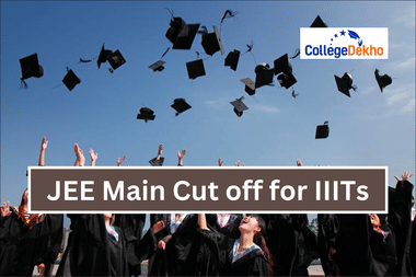 JEE Main 2026 Cutoff for IIITs