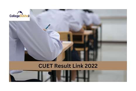 CUET Result Link 2022