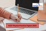 KCET Physics Practice Papers 2026