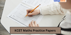 KCET Maths Practice Papers 2024
