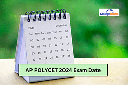 AP POLYCET 2024 Exam Date