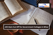 JEE Main Cut Off 2024 for Government Colleges in Bihar