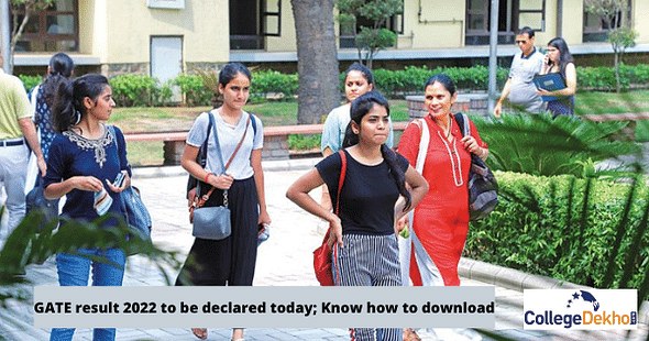 GATE result 2022 to be declared today; Know how to download