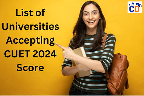 List of Universities Accepting CUET Score