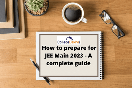 जेईई मेन 2024 की तैयारी कैसे करें (How to prepare for JEE Main 2024)