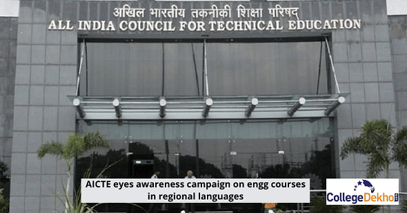 AICTE eyes awareness campaign on engg courses in regional languages