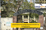 Lady Brabourne College Review & Verdict by CollegeDekho