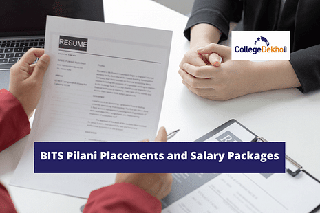 BITS Pilani Placements and Salary Packages