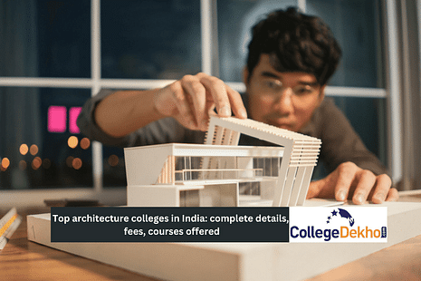 Top Architecture Colleges in India: Complete Details, Fees, Courses Offered