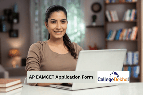 AP EAMCET Application Form