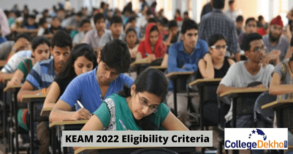 KEAM 2022 Eligibility Criteria