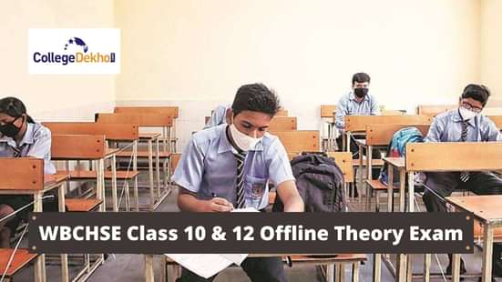 WBCHSE Class 10 & 12 Offline Theory Exam 2021