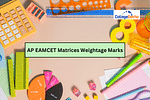 AP EAMCET Matrices Weightage Marks 2025