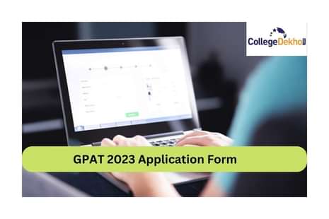 GPAT 2023 Application Form