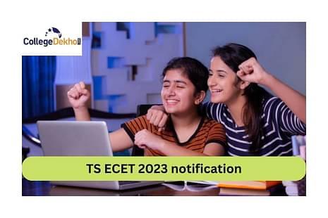 TS ECET 2023 notification