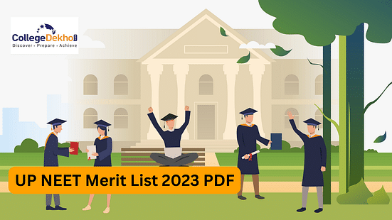 UP NEET Merit List 2024
