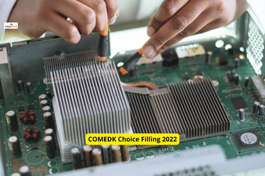 COMEDK Choice Filling 2022 Begins Today: Check Last Date, Steps to Fill Choices