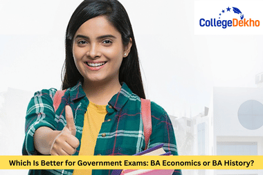 BA Economics vs BA History for Government Exams