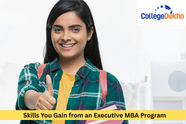Skills You Gain from an Executive MBA Program